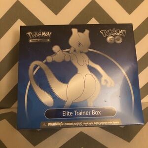 Pokemon GO Elite Trainer Box
